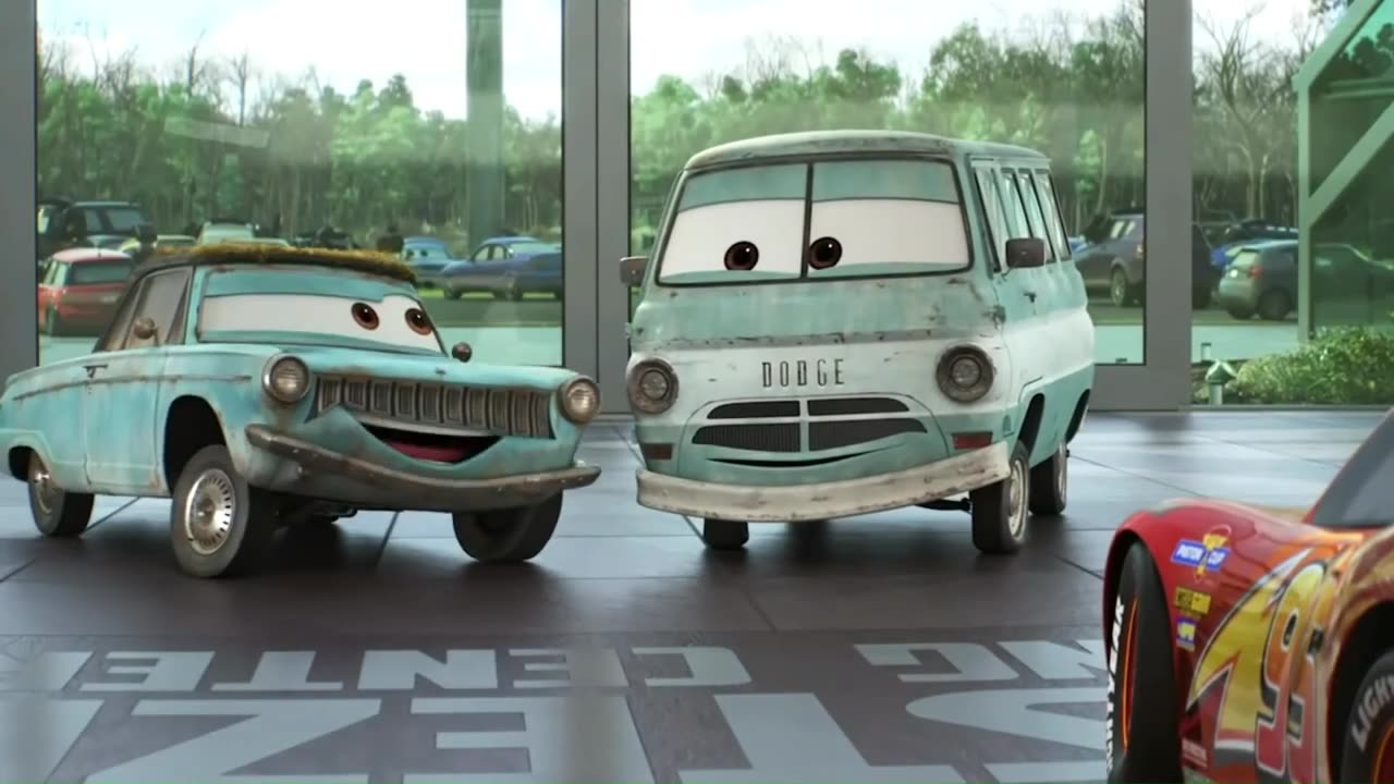 Cars 3: "Memories We'll Remember"