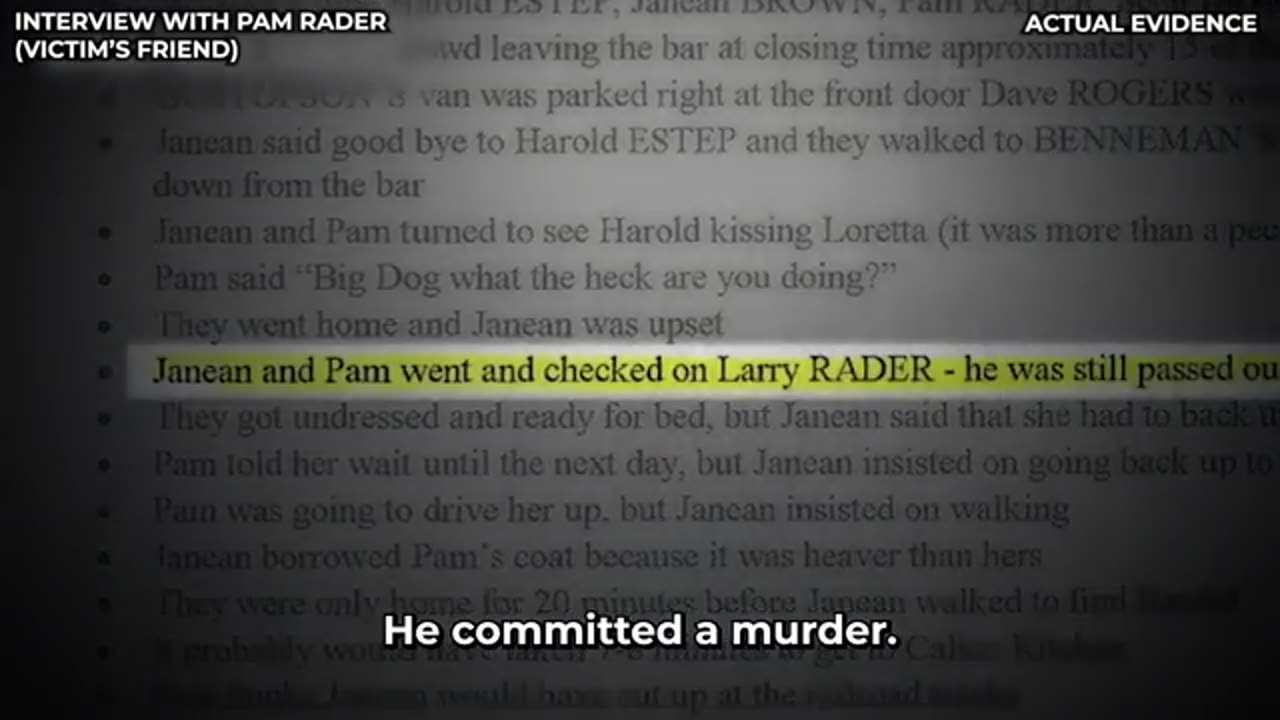 When Cops Solve The Most Twisted Case After Three Decades