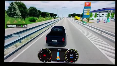 Real Driving Simulator EP 1: A Legal Drive to Amsterdam.