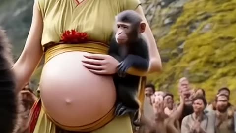 A Kiss of Gratitude to Nature: Life in Connection Between Mountains and Forests #funny #love #life