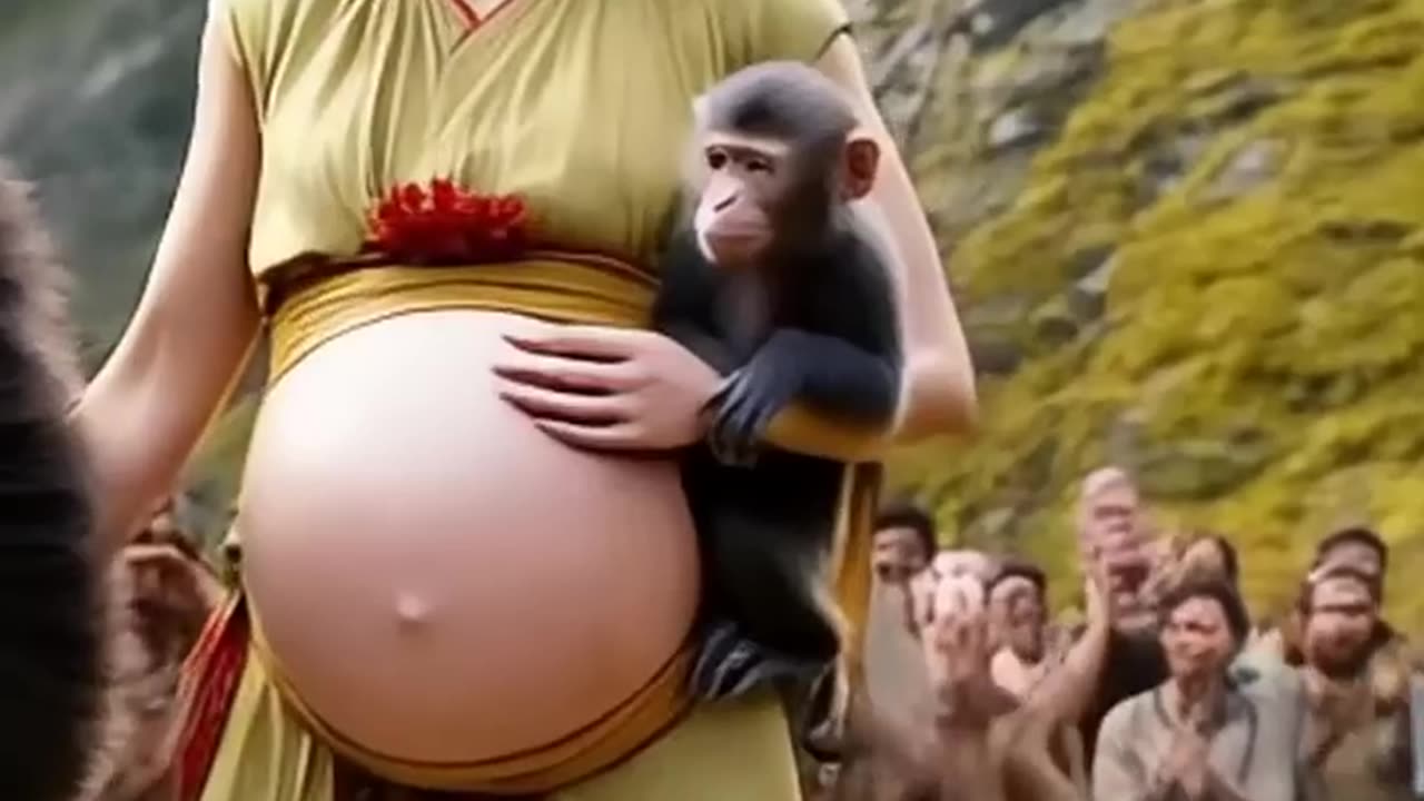 A Kiss of Gratitude to Nature: Life in Connection Between Mountains and Forests #funny #love #life