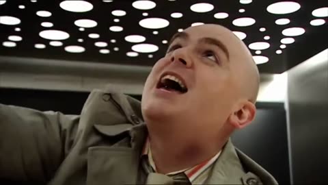 Voice Recognition in a Scottish Elevator.