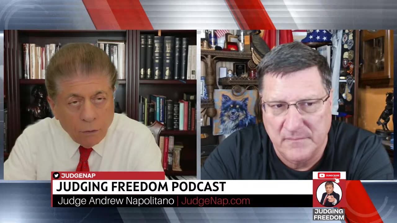 Scott Ritter : Can Iran Survive Trump?