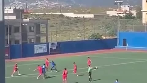 🎥💥 Israel Iran War | Old Israeli Air Strikes During Football Match | RCF
