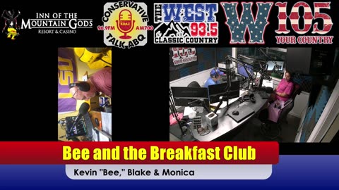 Bee & The Breakfast Club, Thursday, May 29, 2025