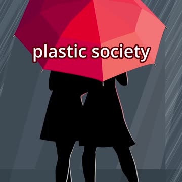 This is a clip from the song Existential Lovers In A Plastic Society by Ellis Michaels