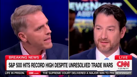 POTUS opponents are twisting themselves into pretzels to avoid admitting the truth.