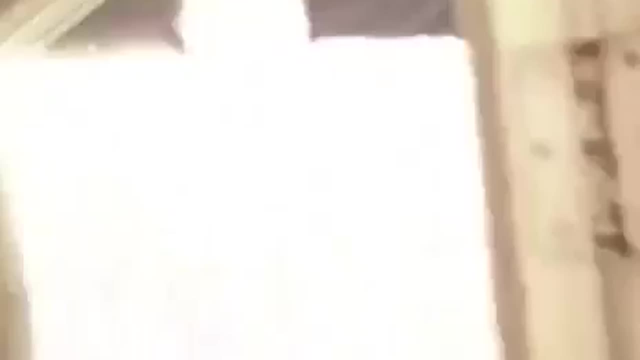 Russia drone strike in Kyiv Residential building