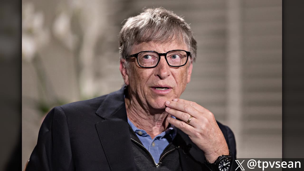 TPV - German Prosecutors Warn Bill Gates 'Prison Awaits'...5-14-25