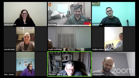 Calea Către Rai -WAY OF HEAVEN CHURCH MINISTRY ~LIVE~FEBRUARY 18, 2023