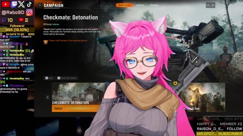 🔴[LIVE]VTUBER BO6 CAM＂PAIN＂ 2 [vod archive]