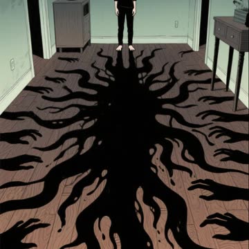 The Whispering Shadows