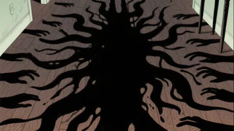 The Whispering Shadows