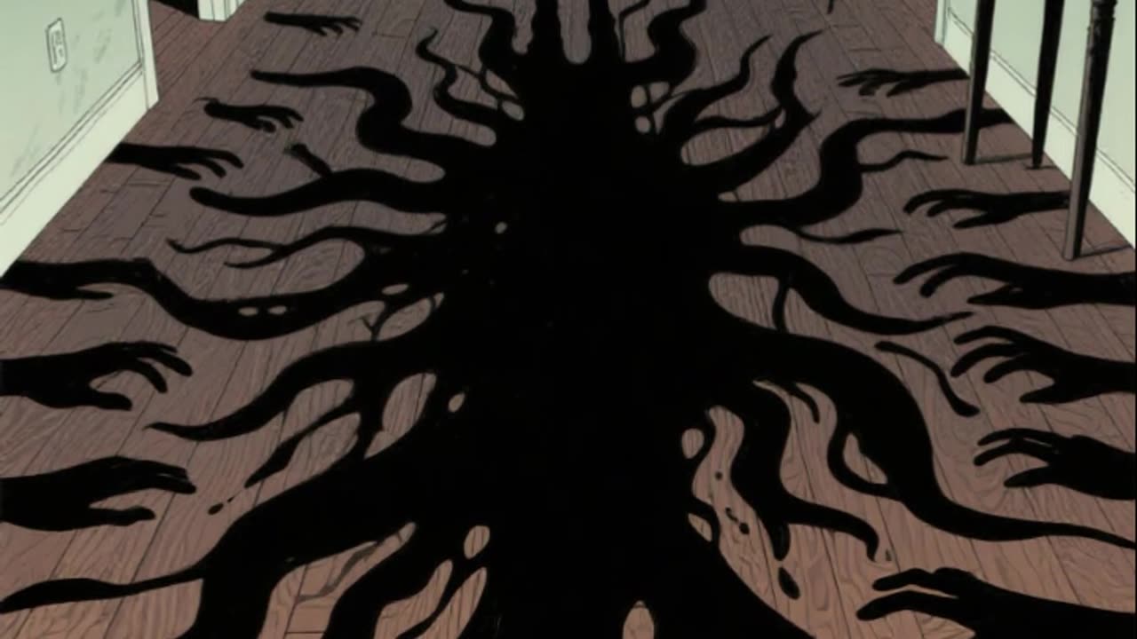 The Whispering Shadows