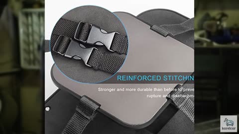 Shynerk Baby Car Mirror, Safety Car Seat Mirror for Rear Facing Infant with Wide