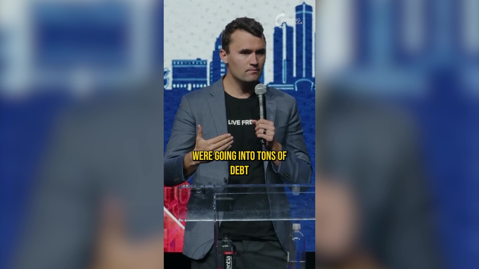 Charlie Kirks Top Tips On Success 💯