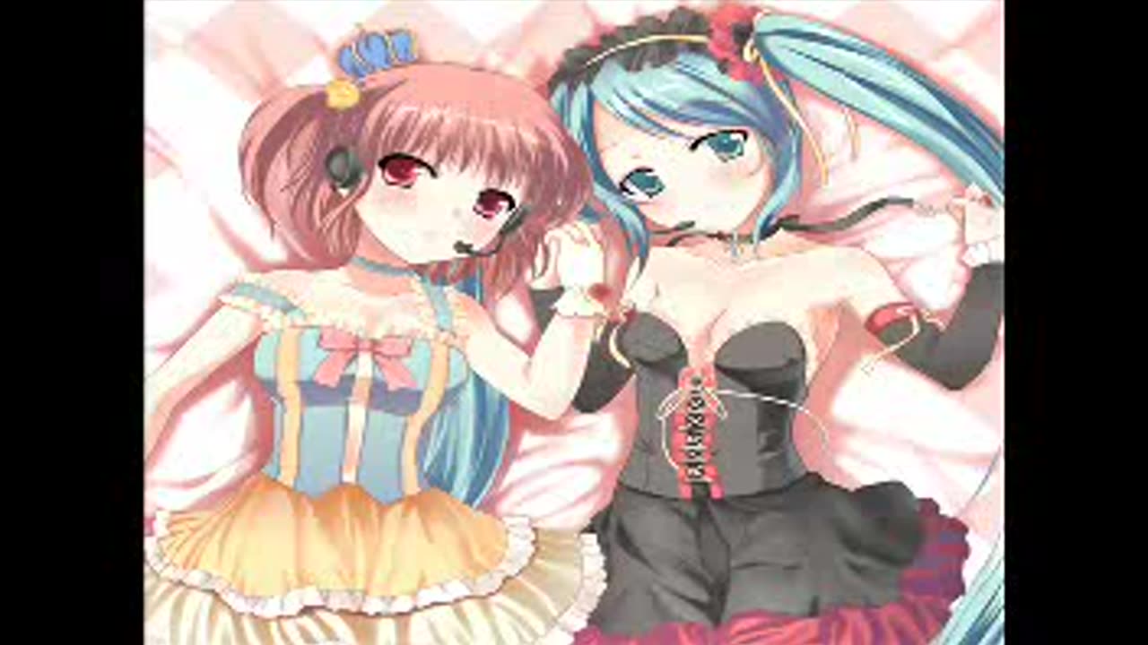 Hatsune Miku & Usako - Same Love Song..