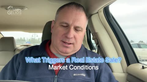 What TRIGGERS a Real Estate Sale? | Ep. 415 AskJasonGelios Show