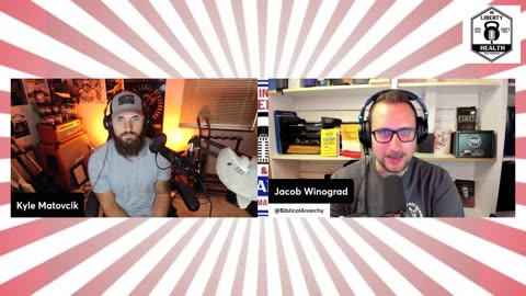 321 - A Religious Liberty w/ Jacob Winograd and Andrew Wilson