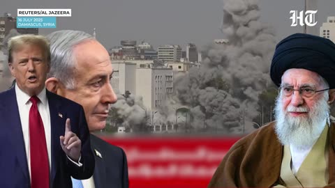 Syria War A Decoy? Iranian Official Unveils Doomsday Plan, Says US-Israel Planning 'Surprise Strike'