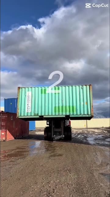 Should We Drop an Album or Stick to Container Sales? 🎶🚛 | USA Containers