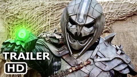 PREDATOR WASTELANDS Trailer (2025)