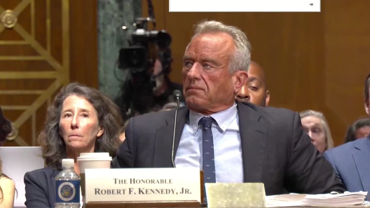 Corruption of Science: Ron Johnson and Robert F Kennedy in the US Senate