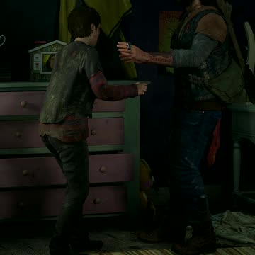 Days Gone - Lisa part 2 (Survival II)