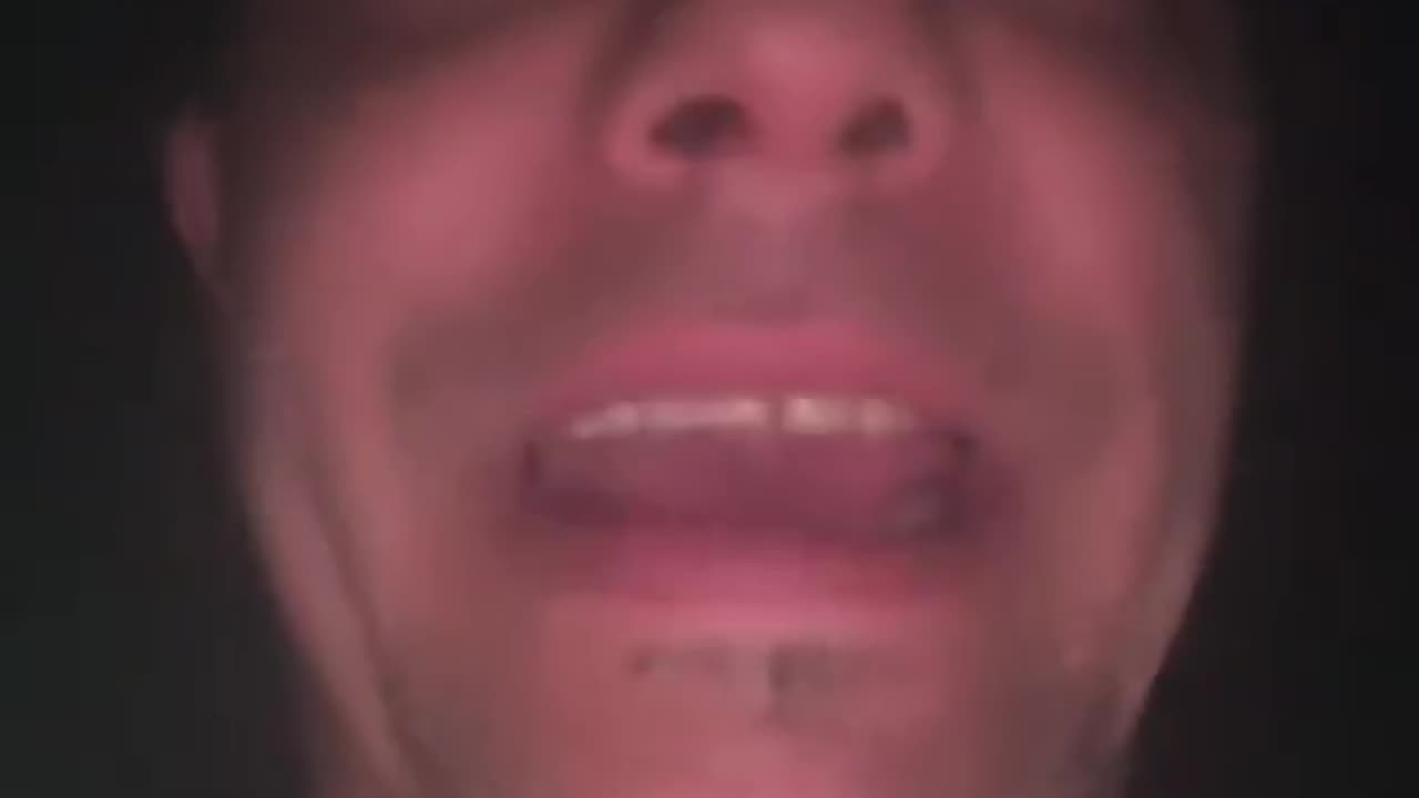 Liberal Idiot Has Message For ICE Agents