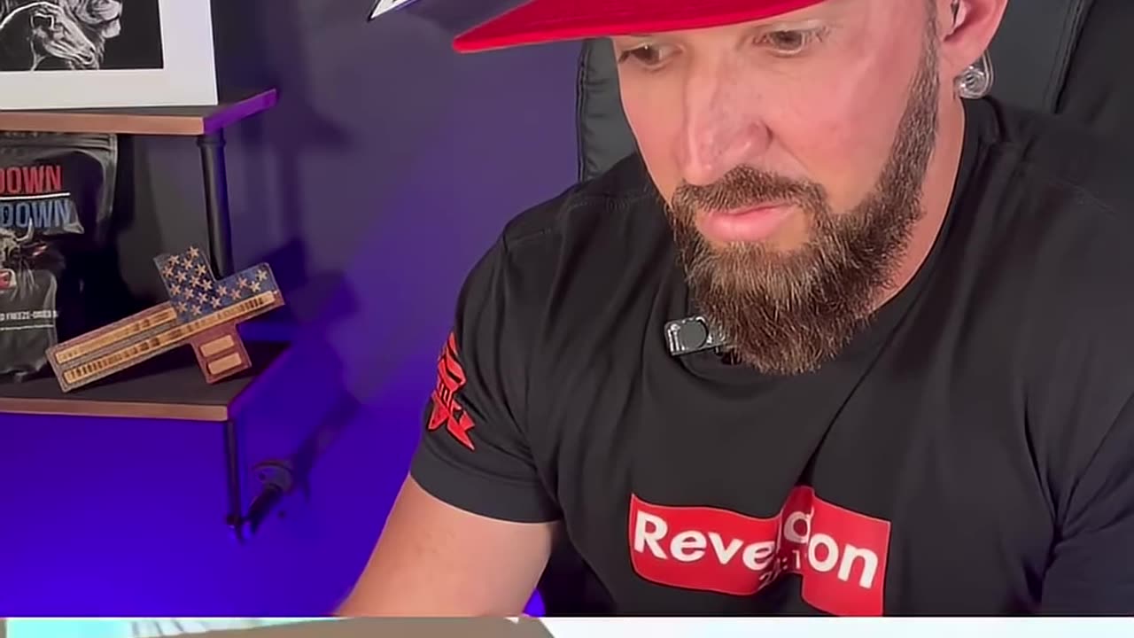 Stand Up Now - Is He Wrong