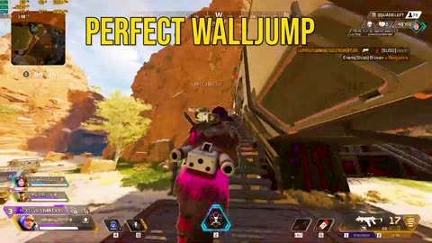 🔥 Insane Wall Jump Clutch | R99 + Wingman | Apex Legends Kings Canyon