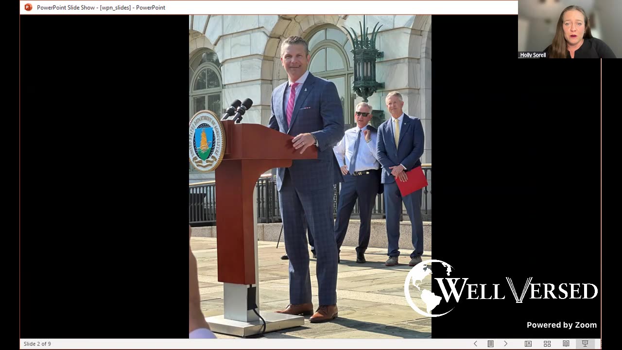 WPN Call 463 | South Korea Elections, Israel Meeting & China Buying Our Farmland