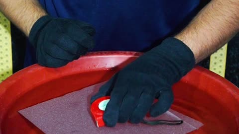 Tissue Paper Experiment That SHOCKED The Whole Internet! 🤯 (Viral & Satisfying) #experiment #viral