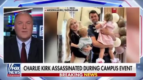 FBI ADMITS “FOREIGN INTELLIGENCE” INVOLVED IN CHARLIE KIRK SHOOTING