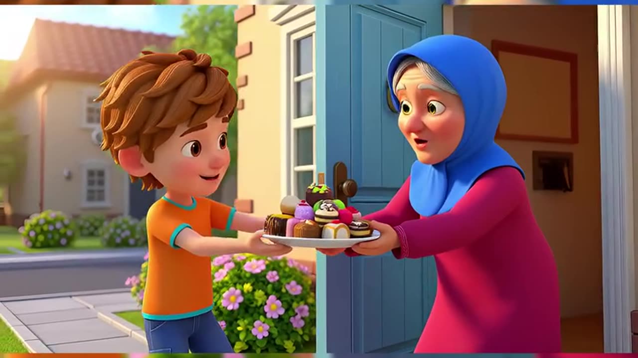 क्या इस्लाम वास्तव में पड़ोसियों से अच्छा व्यवहार सिखाता है? 🕌🤝🏡 कैसे? #इस्लाममेंपड़ोसी