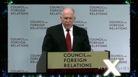 Former CIA Leader John Brennan openly talking about geoengineering
