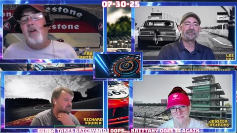 NASCAR Part-Time Driver/Co-Team Owner | US Naval Officer | Jesse Iwuji