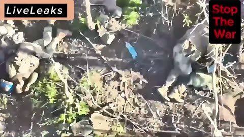 Rare Drone vs Drone Warfare Caught on Camera
