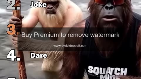 Best Bigfoot Moments