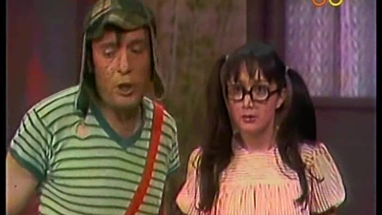 El Chavo del 8 - 1973x01 La ventana abierta / Reventando globos