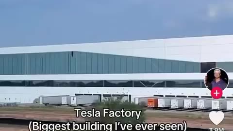 “Tesla Factory (Biggest building I've ever seen)” Stop believing the media. The