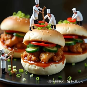 Steamed Bao Buns – Soft, Fluffy & Flavor-Packed Bites