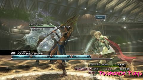 Final Fantasy XIII: Part 36