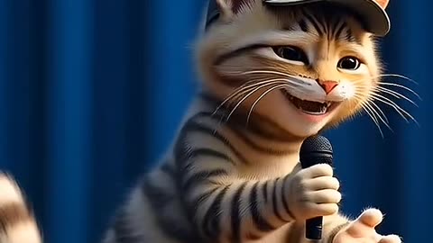#ia #standup #cat #comedia