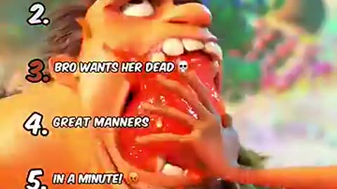 Ranking The Croods Moments 😭