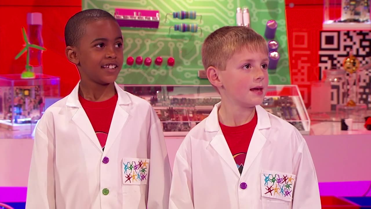 Nina y las Neuronas - T9E20 - Animación