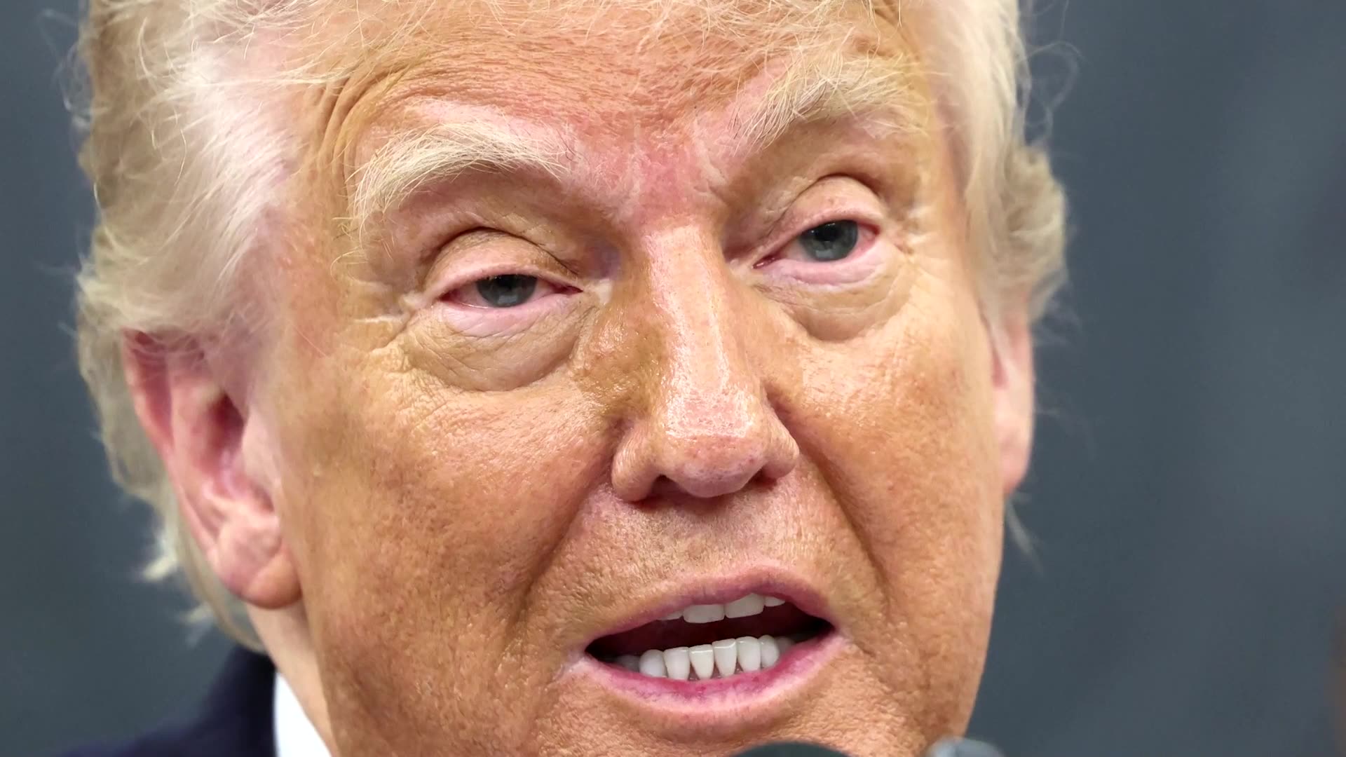 Trump says Russia-Ukraine talks at Vatican would be great