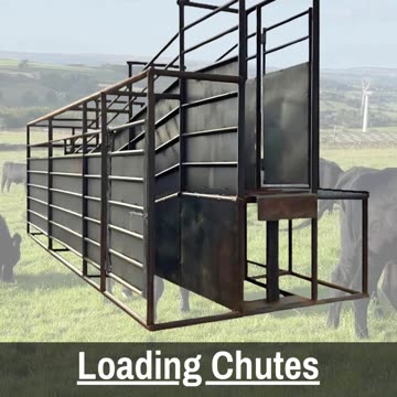 American-Made Loading Chute