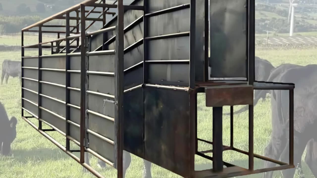 American-Made Loading Chute