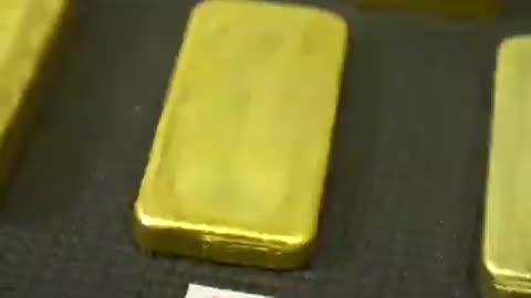 Gold prices surged over $3,100 per ounce due to inflation concerns from US tariffs, best quarter...
